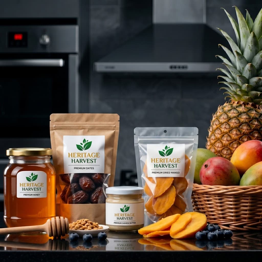 Heritage Harvest farm story