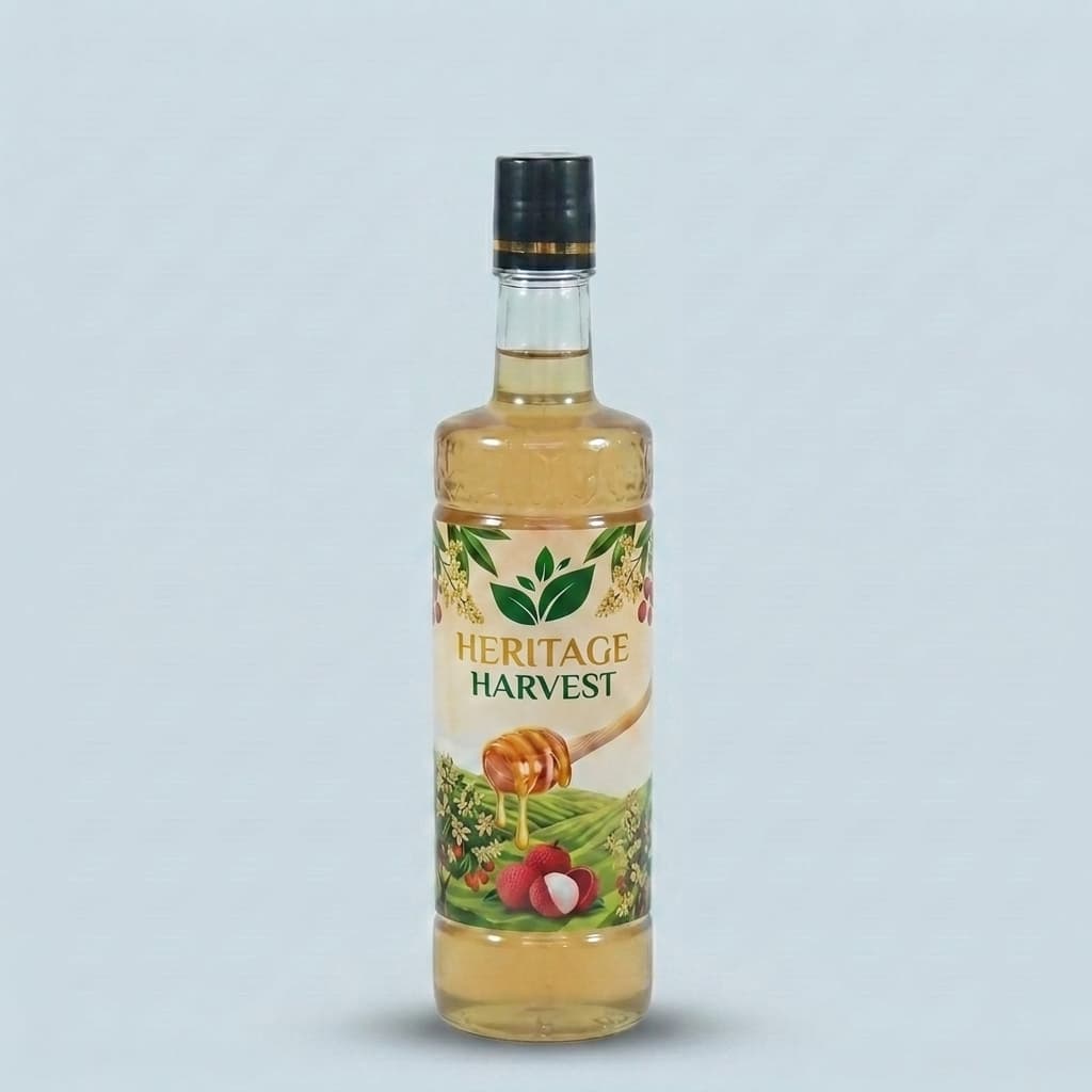 Lychee Flower Honey - 1kg