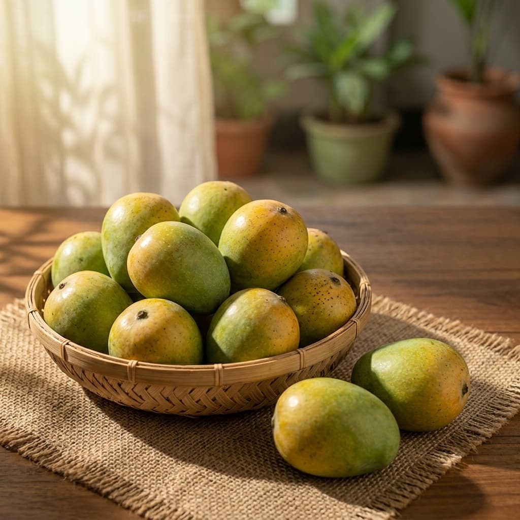Himsagar Mango - Formalin Free