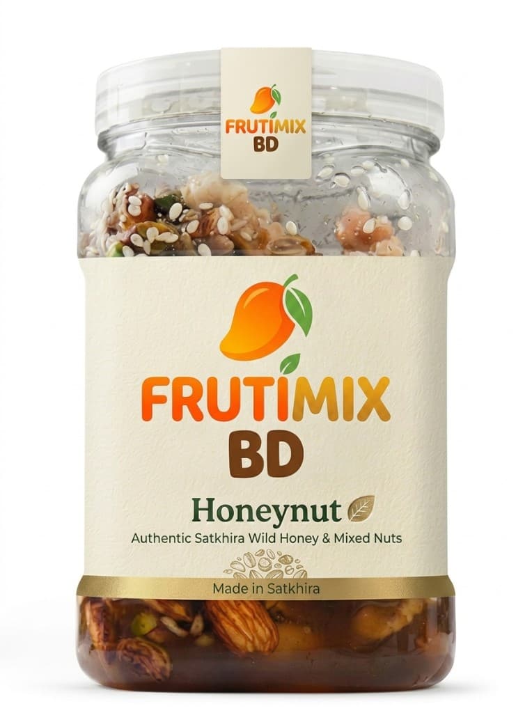 Honey Nuts - 800g