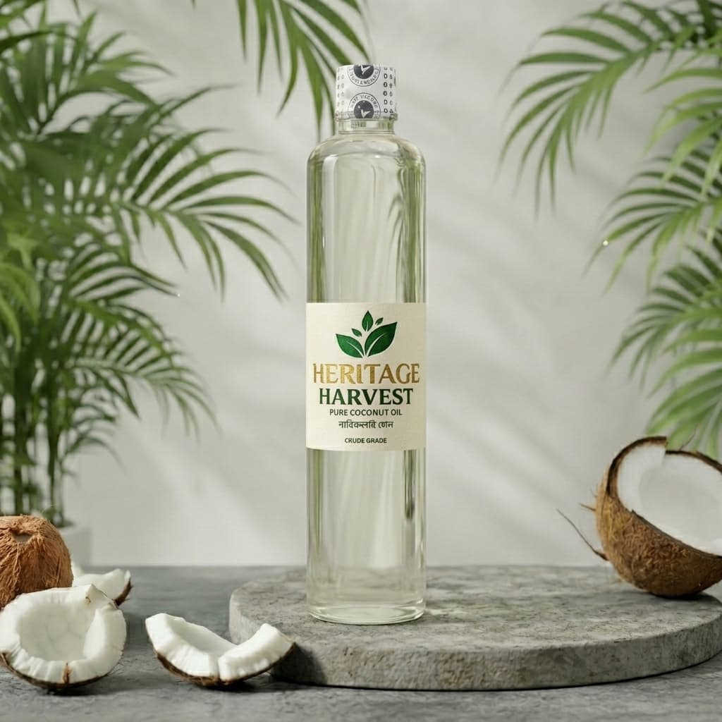 Pure Coconut Oil