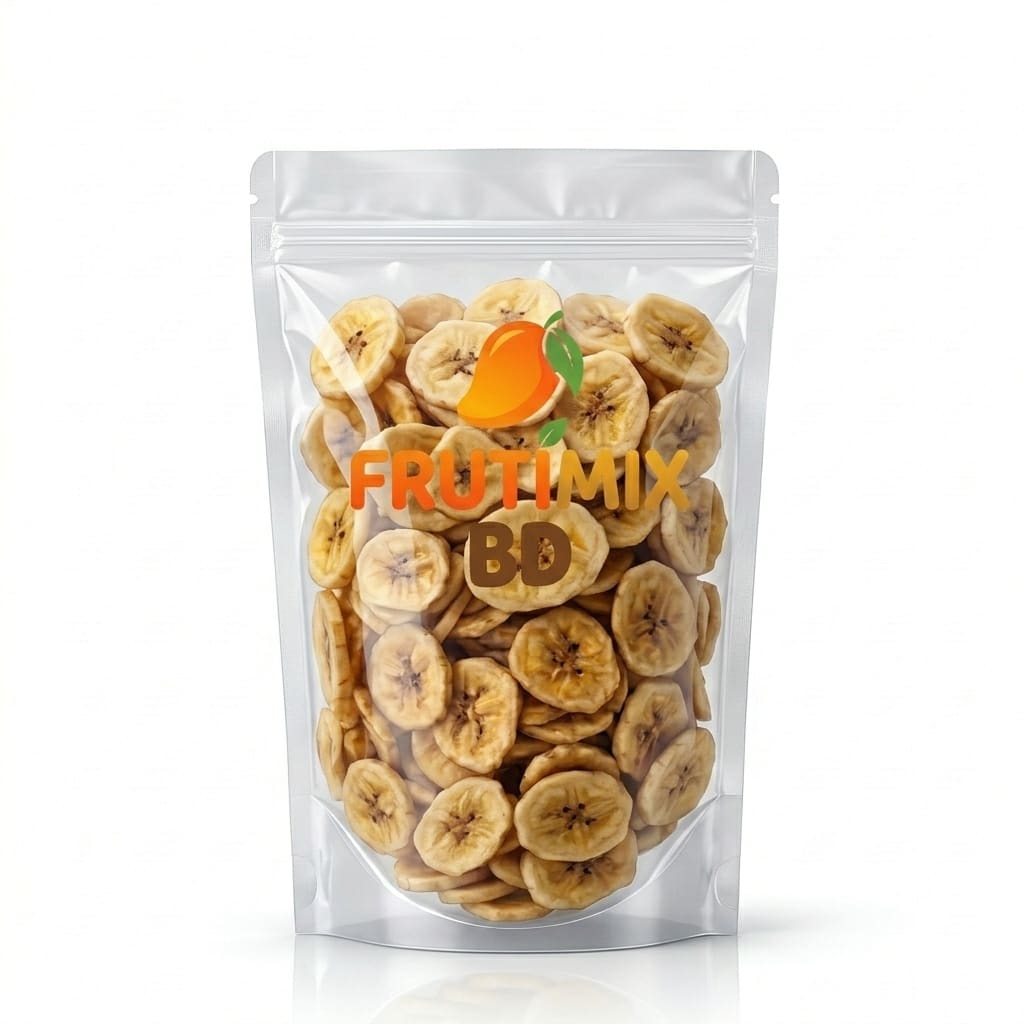 Dried Banana