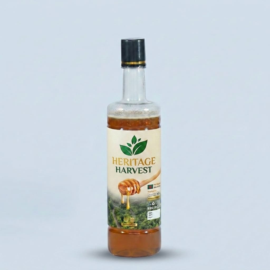 Kholisha Flower Honey - 1kg