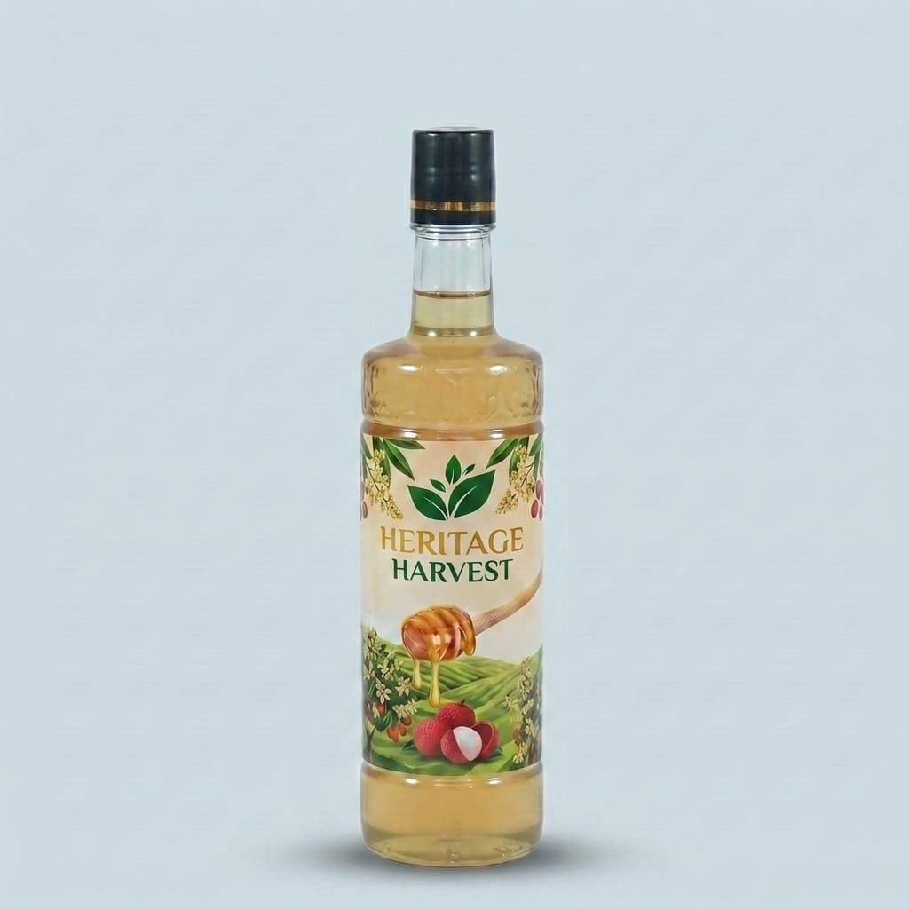 Lychee Flower Honey - 1kg