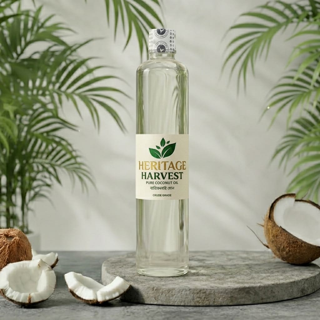 Pure Coconut Oil