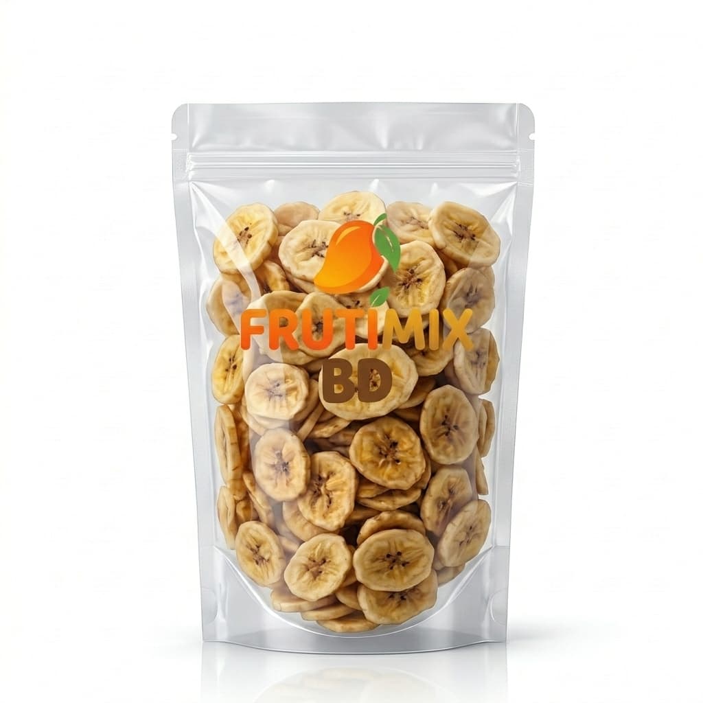 Dried Banana